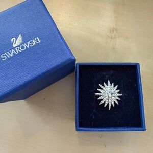 Swarovski Balthus Ring